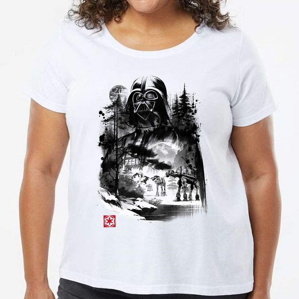 Ladies Curvy Jersey - AWRL56TN - model - 0