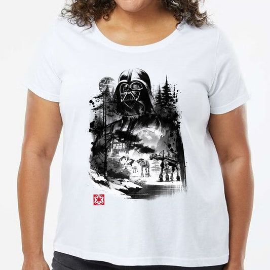 Ladies Curvy Jersey - AWRL56TN - model - 0