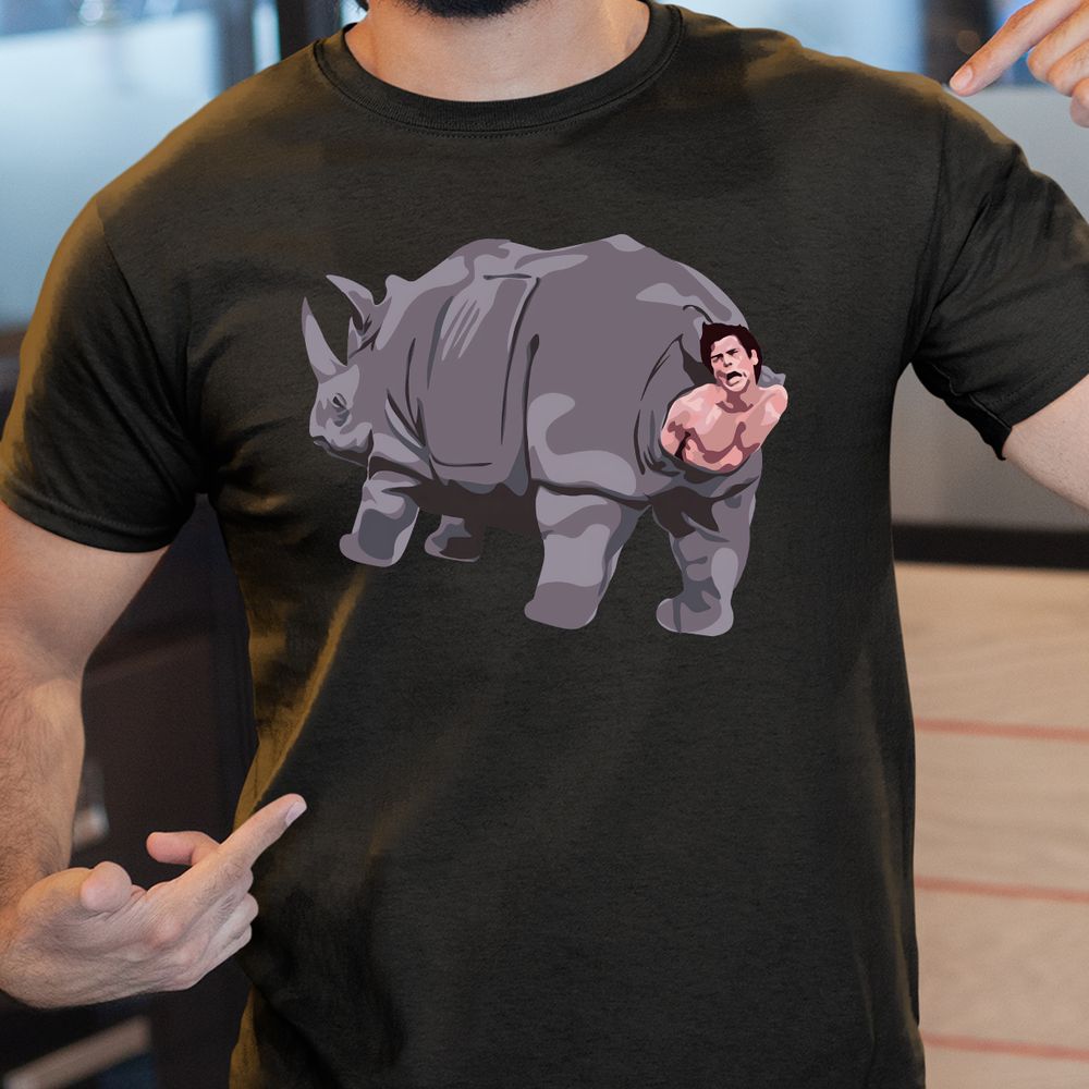 Classic Unisex T-Shirt - BARUMM4A - model - 0