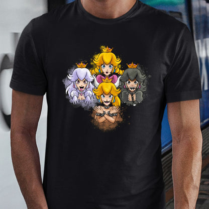 Classic Unisex T-Shirt - JUFTJ1TA - model - 0