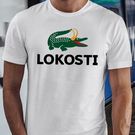 Classic Unisex T-Shirt - 41F55YZW - model - 0