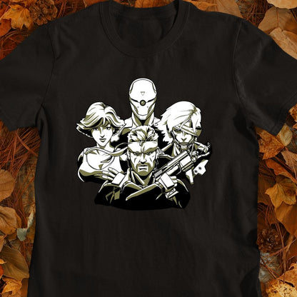 Classic Unisex T-Shirt - WUKMTK1B - model - 0