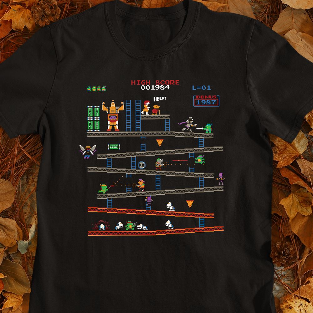 Classic Unisex T-Shirt - 34N76V5P - model - 0