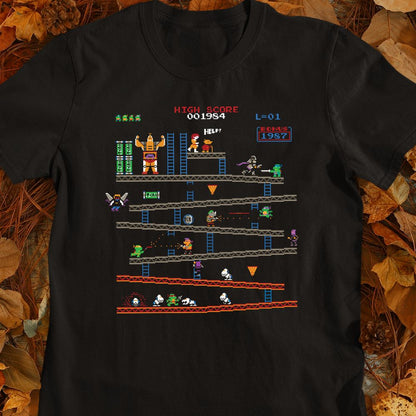 Classic Unisex T-Shirt - 34N76V5P - model - 0