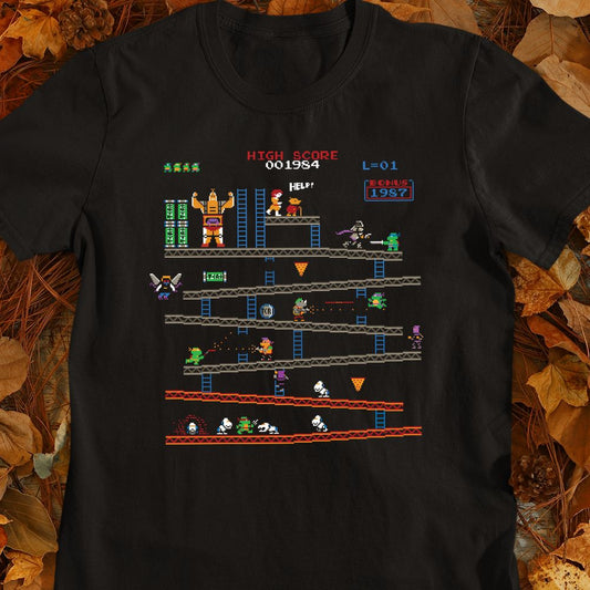 Classic Unisex T-Shirt - 34N76V5P - model - 0