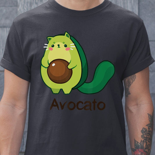 Classic Unisex T-Shirt - G6S12XML - model - 0