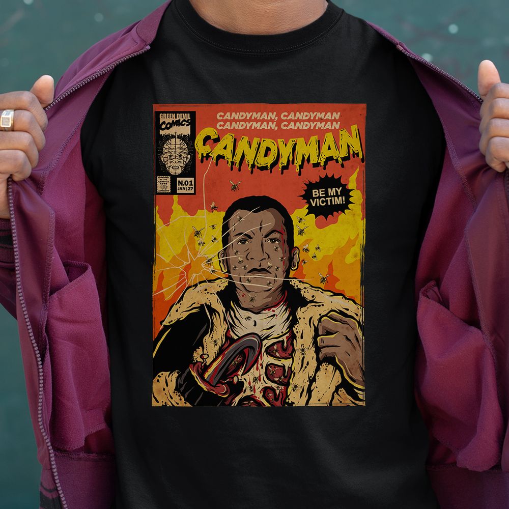 Classic Unisex T-Shirt - 1GS6TQ1E - model - 0