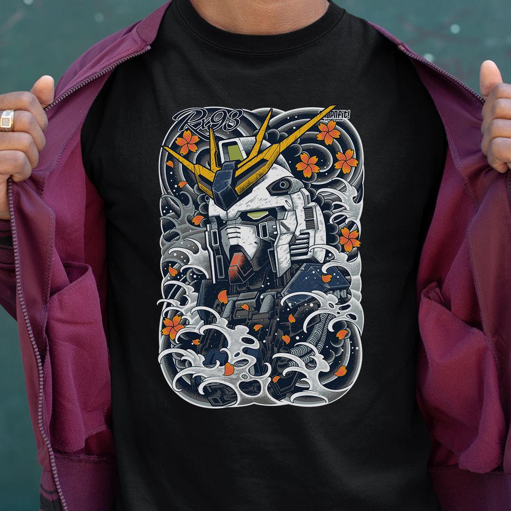 Classic Unisex T-Shirt - QCU5UA82 - model - 0