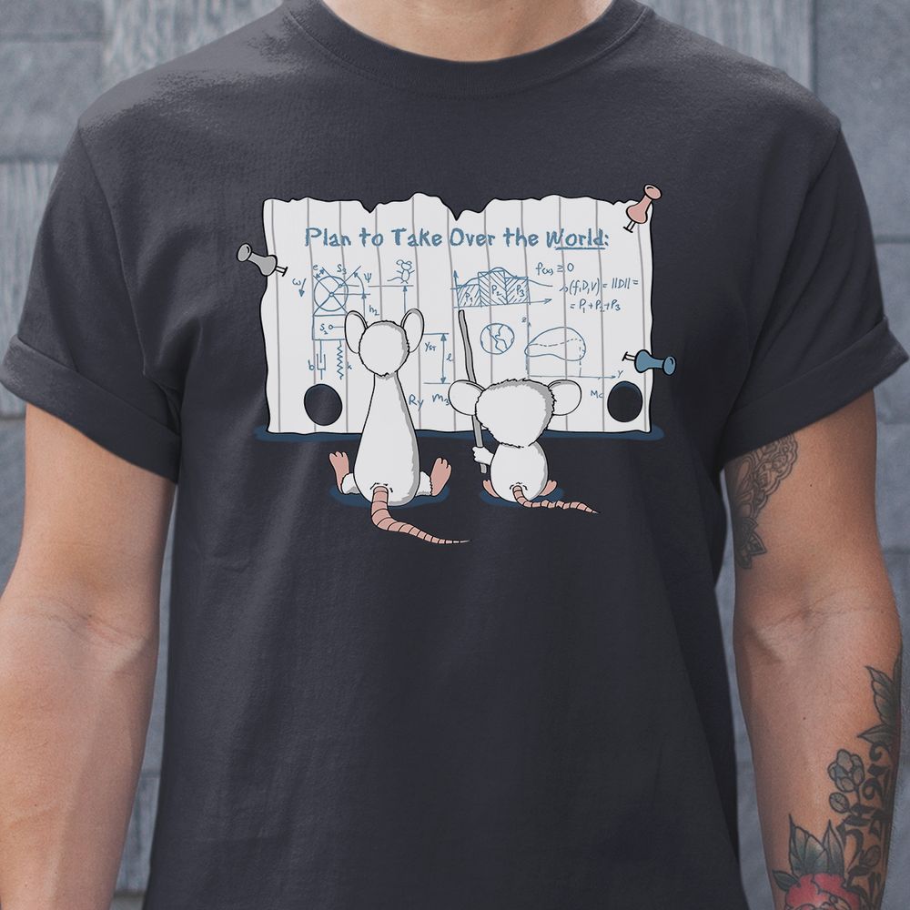 Classic Unisex T-Shirt - 7UNNBGZ5 - model - 0