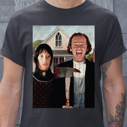Classic Unisex T-Shirt - KLSCFNDL - model - 0
