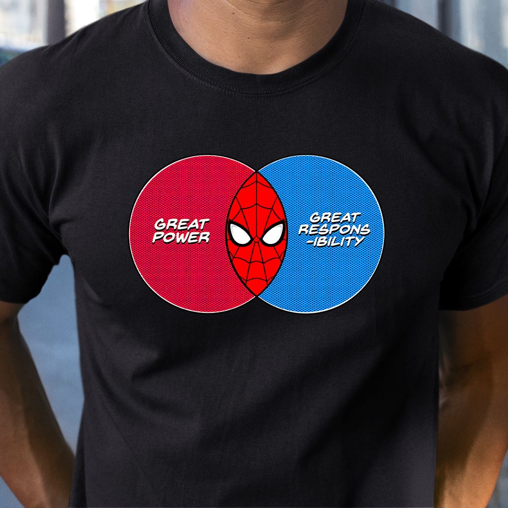 Classic Unisex T-Shirt - D9A86LUA - model - 0