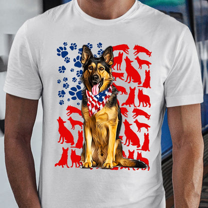 Classic Unisex T-Shirt - P5M3T92Y - model - 0
