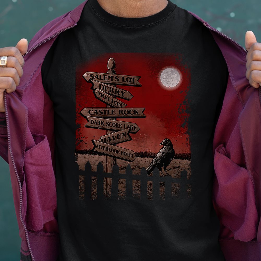 Classic Unisex T-Shirt - AKFHGDT9 - model - 0