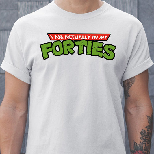 Classic Unisex T-Shirt - NDB7M7VG - model - 0