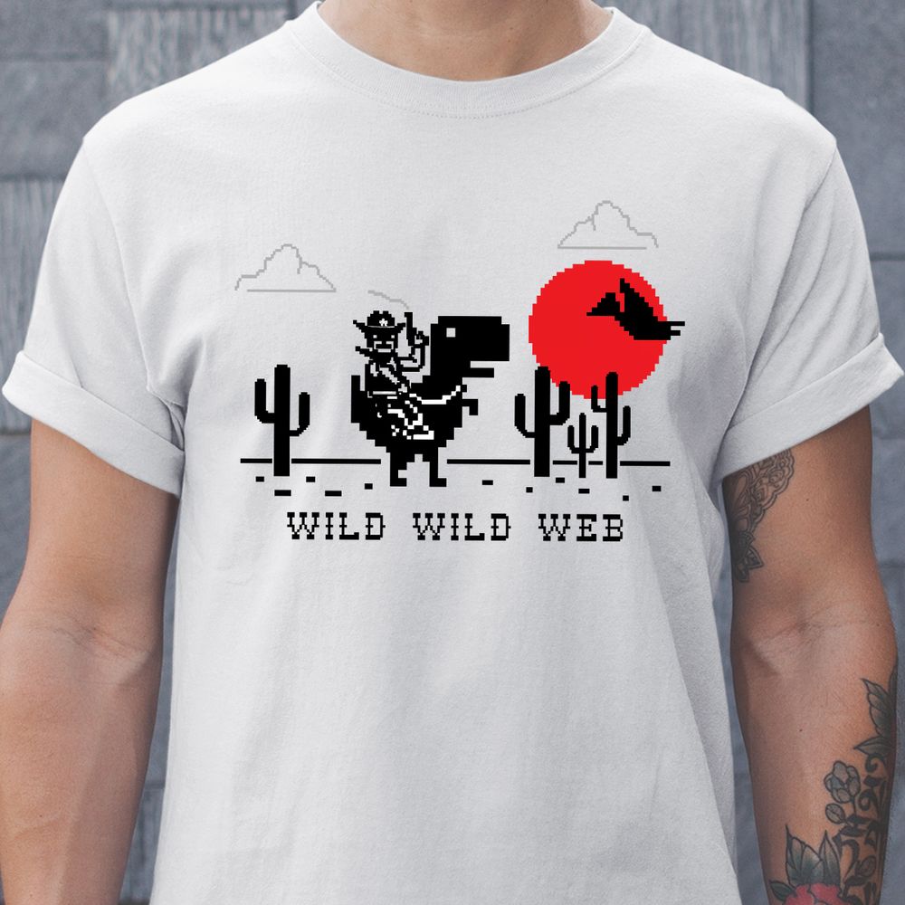 Classic Unisex T-Shirt - AHZ7AQ7J - model - 0
