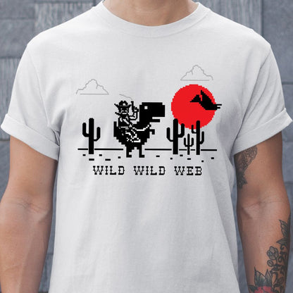 Classic Unisex T-Shirt - AHZ7AQ7J - model - 0