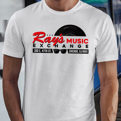 Classic Unisex T-Shirt - TAZ74XUP - model - 0