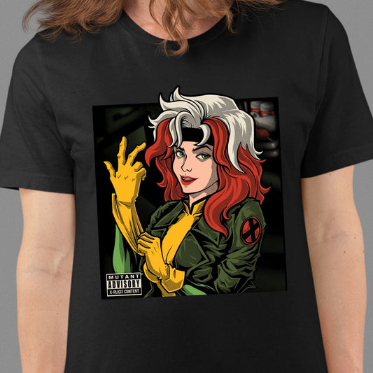 Classic Unisex T-Shirt - LZR85ZRV - model - 0