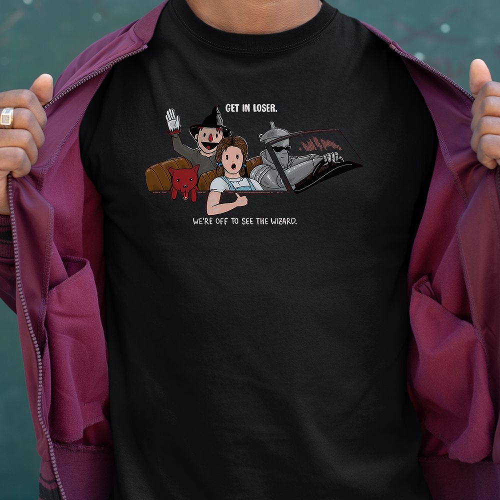 Classic Unisex T-Shirt - DDAXSZ3V - model - 0