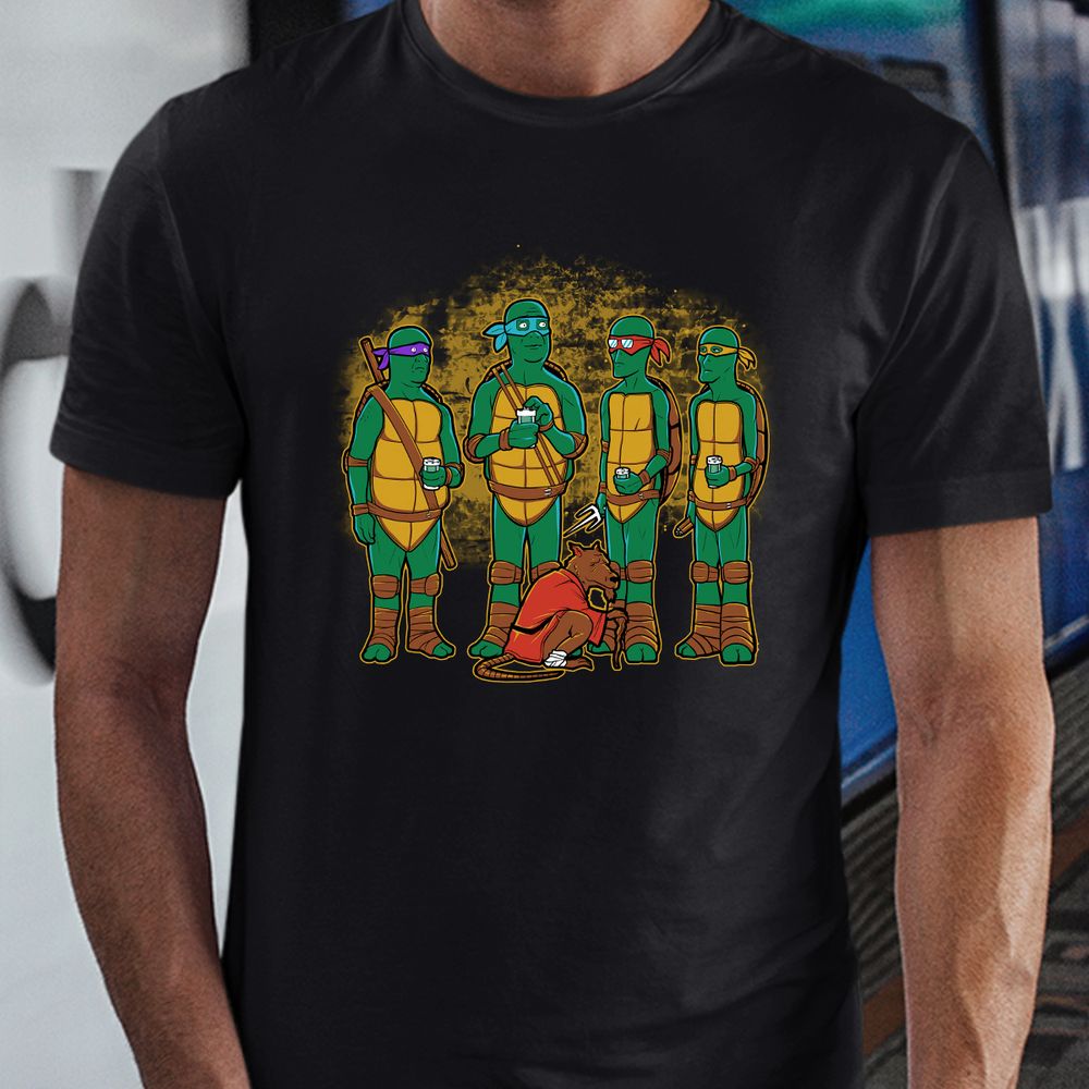 Classic Unisex T-Shirt - ZDYMDRQ4 - model - 0