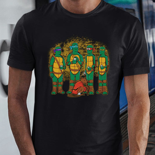 Classic Unisex T-Shirt - ZDYMDRQ4 - model - 0