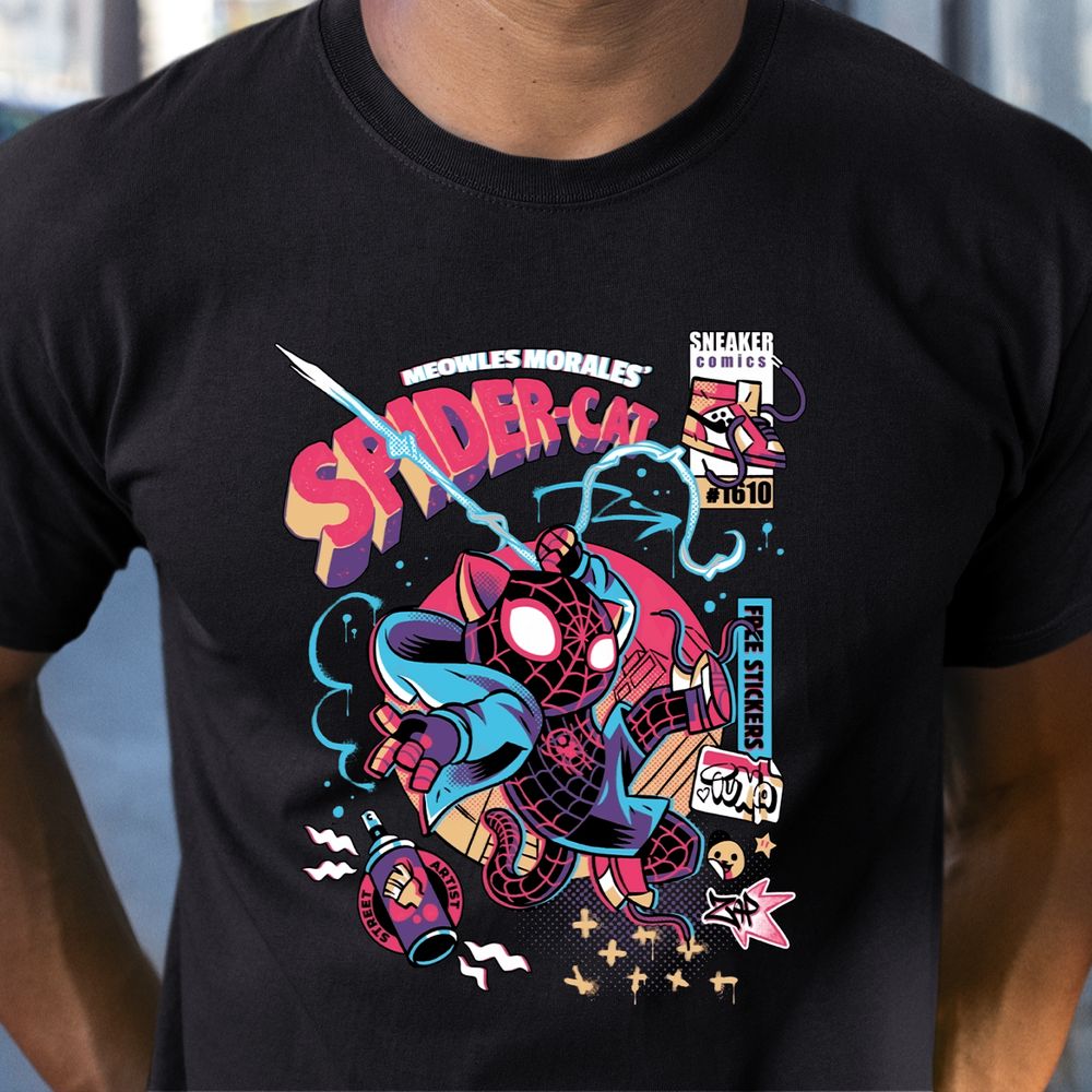 Classic Unisex T-Shirt - UUVRQL2S - model - 0