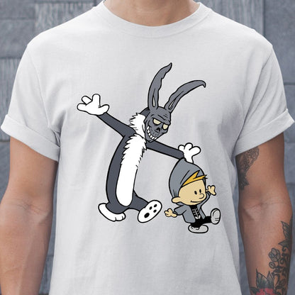 Classic Unisex T-Shirt - 5KD97TVQ - model - 0