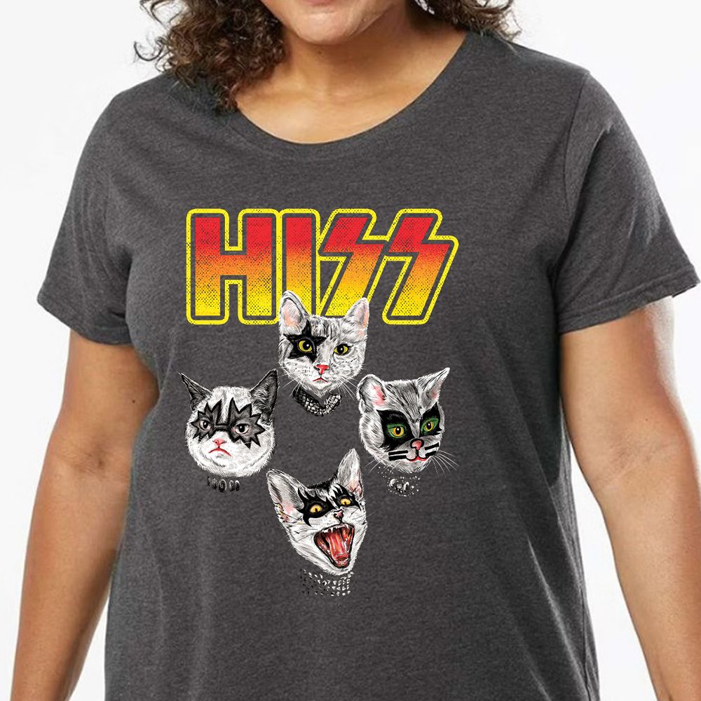 Ladies Curvy Jersey - 6ZE2TH1E - model - 0