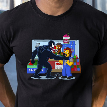 Classic Unisex T-Shirt - RMSMY134 - model - 0