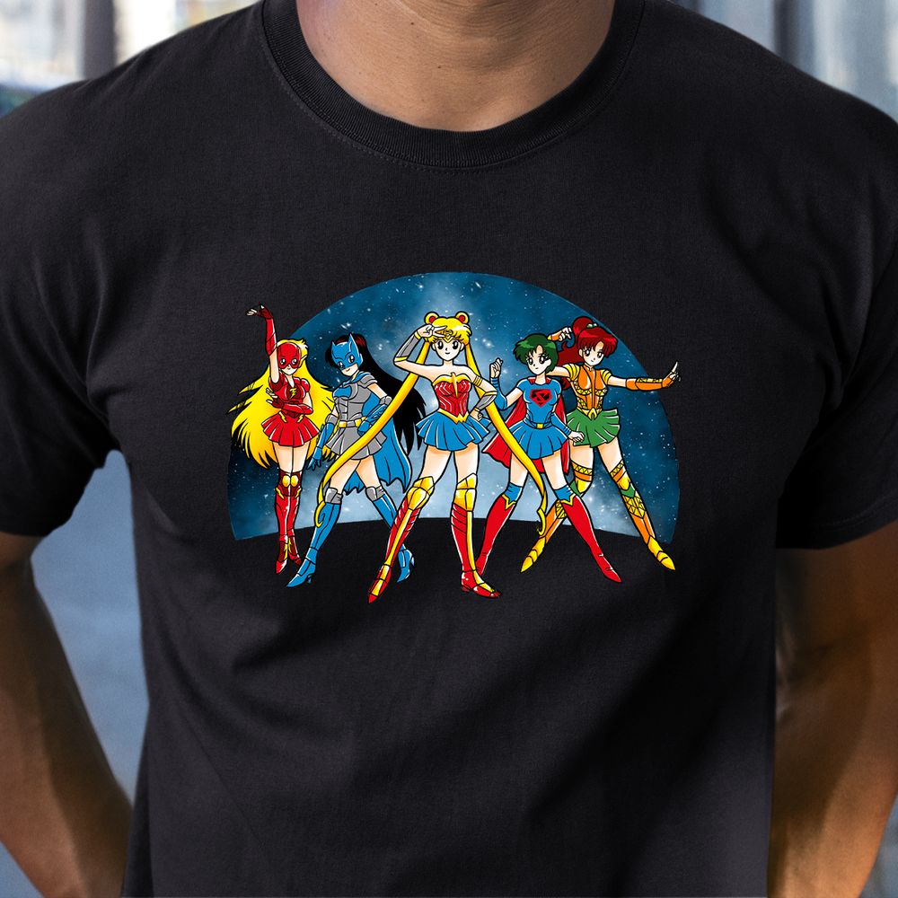 Classic Unisex T-Shirt - NQFJPJ16 - model - 0