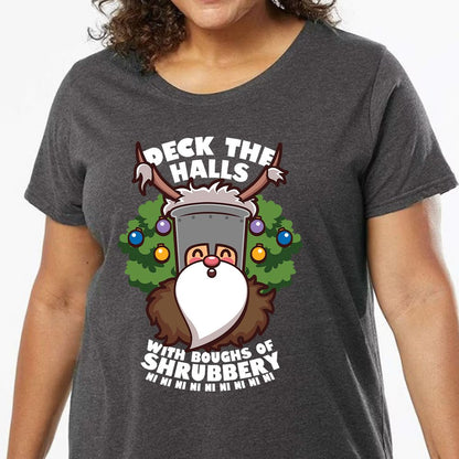 Ladies Curvy Jersey - 353DYJ2V - model - 0