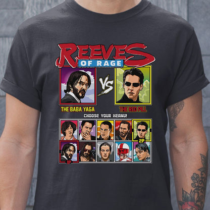Classic Unisex T-Shirt - K799QU77 - model - 0