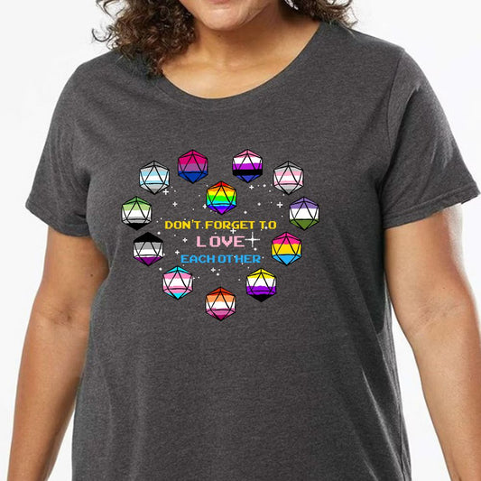 Ladies Curvy Jersey - 71YZVSRX - model - 0