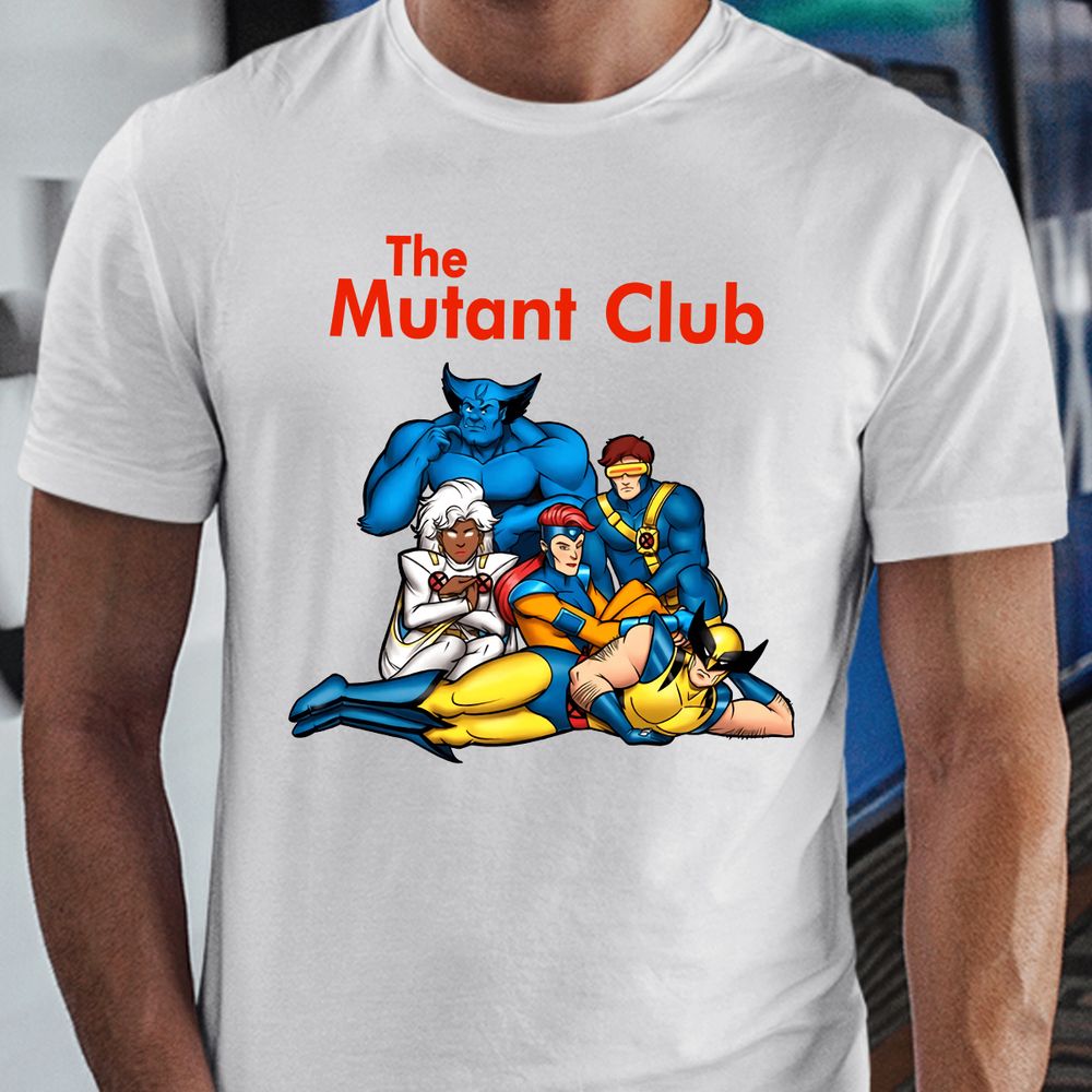 Classic Unisex T-Shirt - A5HAV36N - model - 0