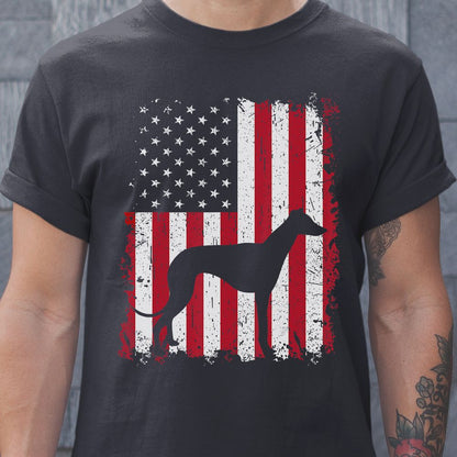 Classic Unisex T-Shirt - WBRHX95H - model - 0
