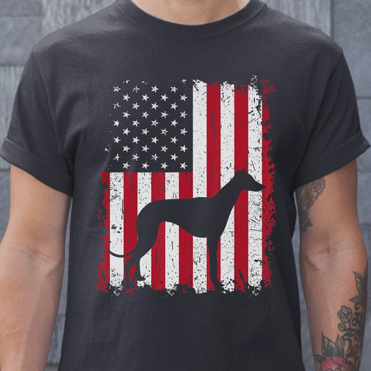 Classic Unisex T-Shirt - WBRHX95H - model - 0