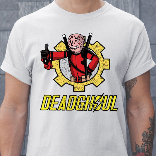 Classic Unisex T-Shirt - XH2HT7HK - model - 0