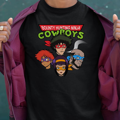 Classic Unisex T-Shirt - 9ZYKRWCU - model - 0