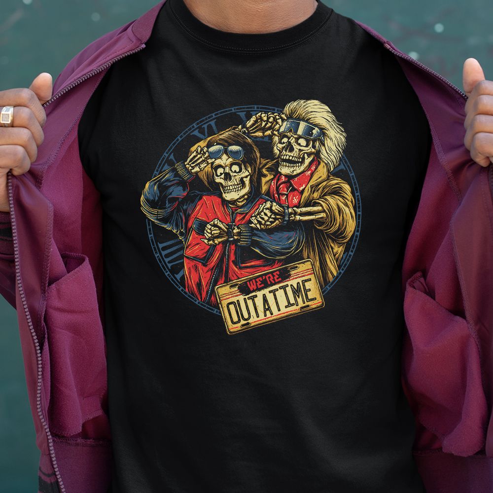 Classic Unisex T-Shirt - TNTBAR53 - model - 0