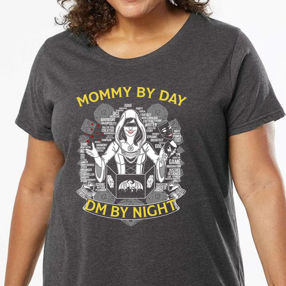 Ladies Curvy Jersey - VSSBXDDF - model - 0