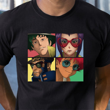 Classic Unisex T-Shirt - 4P1HMJ72 - model - 0