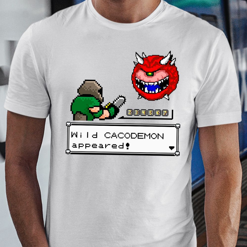 Classic Unisex T-Shirt - CYAEL941 - model - 0