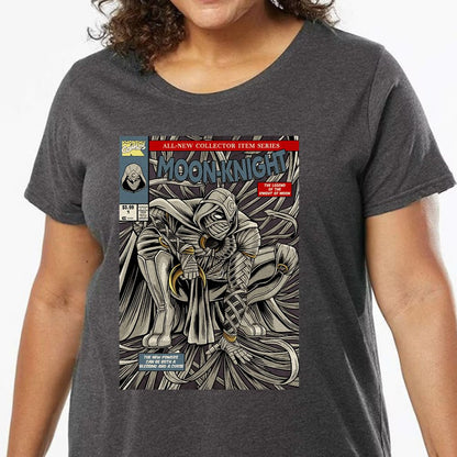 Ladies Curvy Jersey - GSAA897R - model - 0