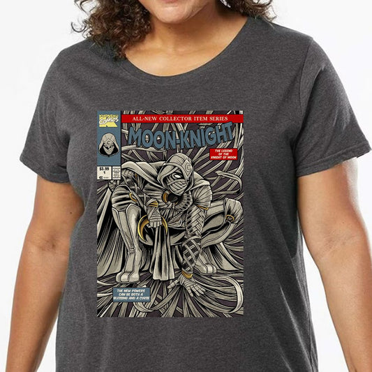 Ladies Curvy Jersey - GSAA897R - model - 0