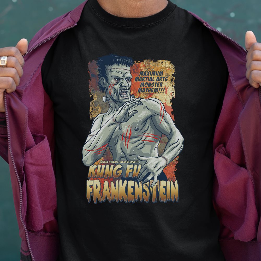 Classic Unisex T-Shirt - GMKTY5CP - model - 0