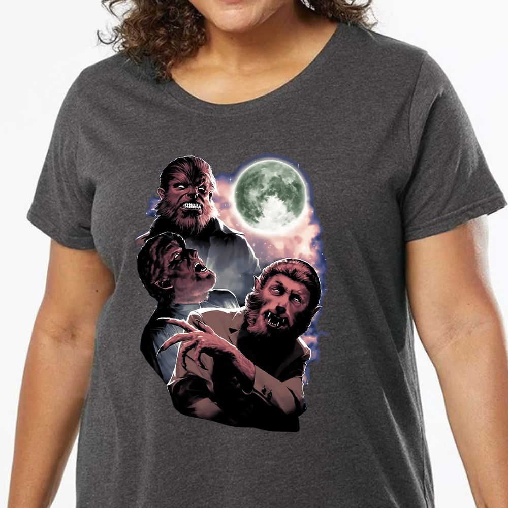 Ladies Curvy Jersey - LURXPG2M - model - 0