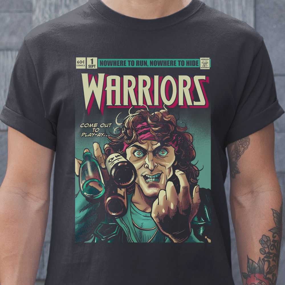 Classic Unisex T-Shirt - SYH73XLX - model - 0