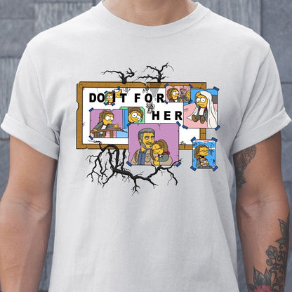 Classic Unisex T-Shirt - 2F694NLX - model - 0