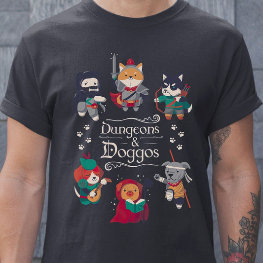 Classic Unisex T-Shirt - RYT52QD9 - model - 0