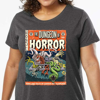 Ladies Curvy Jersey - GGC1D1FD - model - 0